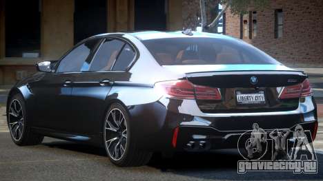 BMW M5 F90 V1.2 для GTA 4