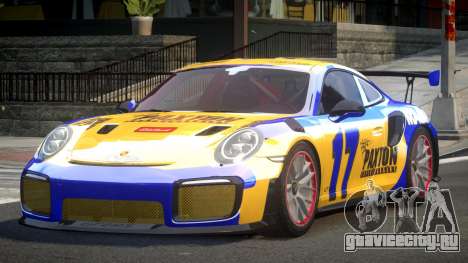 Porsche 911 GT2 RS Sport L7 для GTA 4