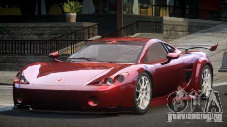 Ascari A10 Racing для GTA 4