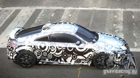 Audi TT Drift L8 для GTA 4