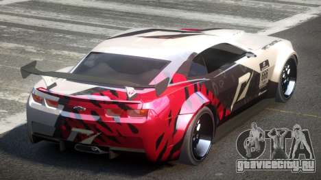 Chevrolet Camaro SS Drift L6 для GTA 4