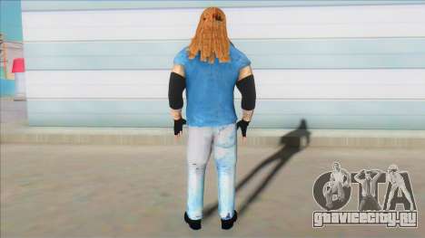 WWF Attitude Era Skin (theundertaker00) для GTA San Andreas