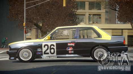 BMW M3 E30 GST Drift L10 для GTA 4