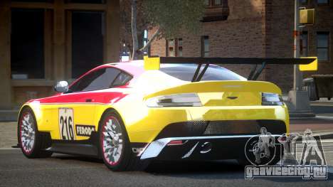 Aston Martin Vantage R-Tuned L9 для GTA 4