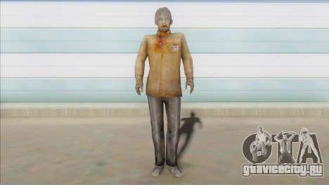 Zombies From RE Outbreak And Chronicles V22 для GTA San Andreas