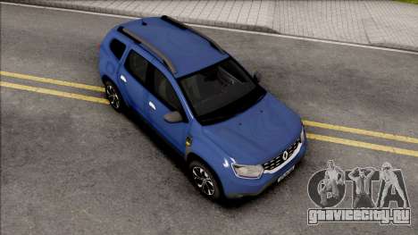 Renault Duster 2020 для GTA San Andreas