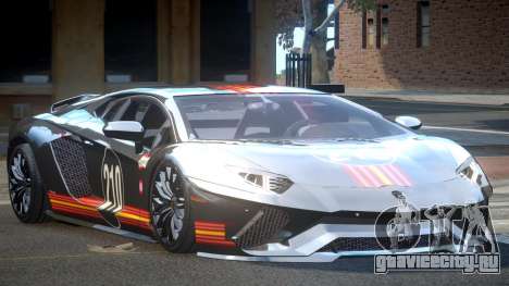 Lamborghini Aventador BS L3 для GTA 4