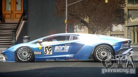 Lamborghini Aventador BS L2 для GTA 4