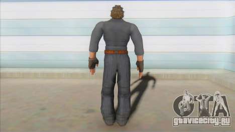Tekken 6 Miguel V1 для GTA San Andreas