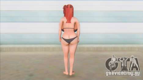 HONOKA THICC mod для GTA San Andreas