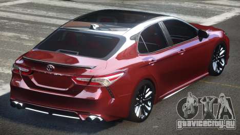 Toyota Camry XSE Drift для GTA 4