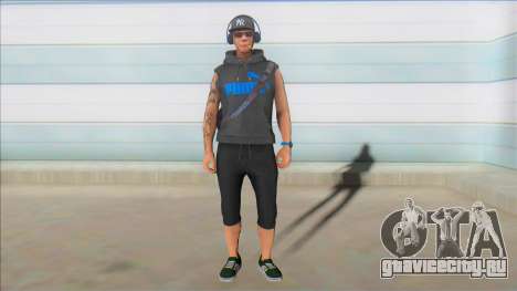 New Cwmohb1 Casual V9 Marulete Import-Export V3 для GTA San Andreas