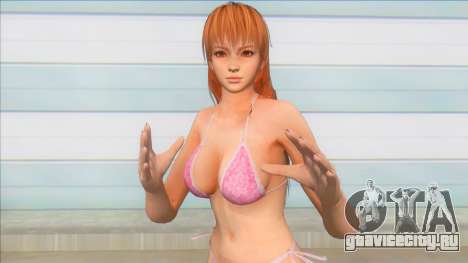 Kasumi Bikini для GTA San Andreas