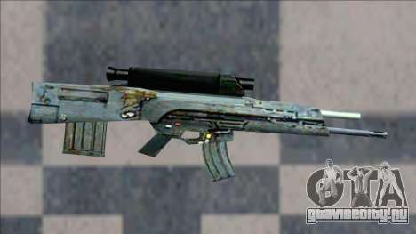 Half Life 2 Beta Weapons Pack OicwXM29 для GTA San Andreas