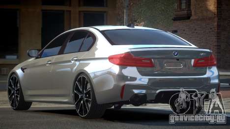 BMW M5 F90 ES для GTA 4