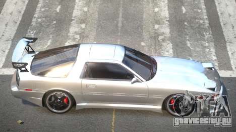 Toyota Supra GS Drift для GTA 4