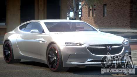 Buick Avista R-Tuned для GTA 4