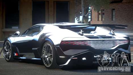 Bugatti Divo GS для GTA 4