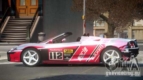 2005 Ferrari 360 GT L5 для GTA 4