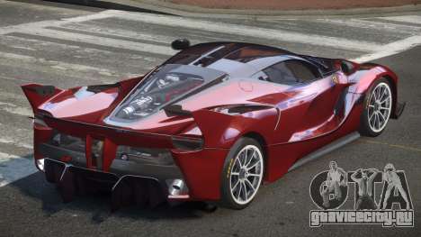 Ferrari FXX ES для GTA 4