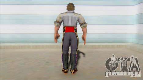 Tekken 6 Miguel V2 для GTA San Andreas