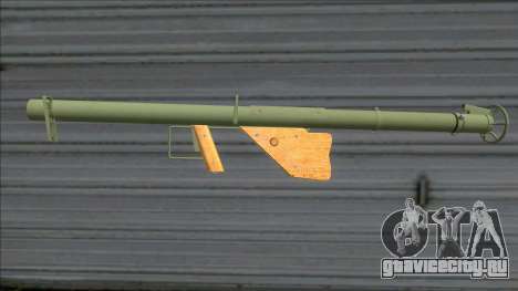 Rising Storm 1 M1A1 Bazooka для GTA San Andreas