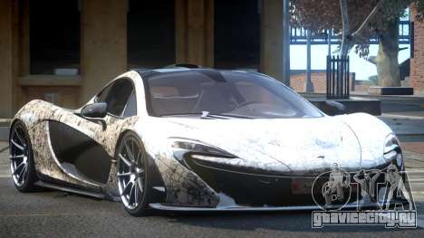 McLaren P1 ES L2 для GTA 4
