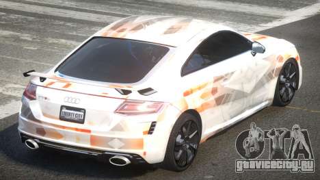 Audi TT Drift L2 для GTA 4