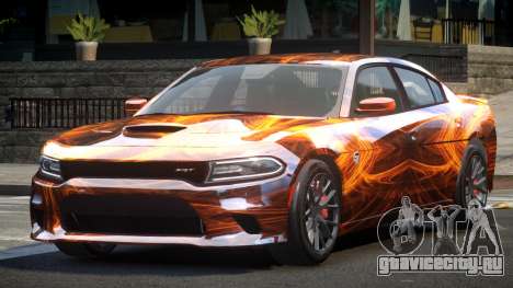 Dodge Charger BS Drift L1 для GTA 4