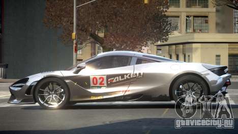McLaren 720S GT L9 для GTA 4