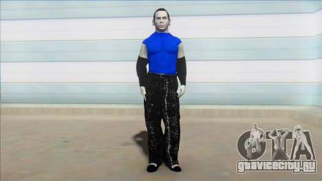 WWF Attitude Era Skin (matthardy) для GTA San Andreas