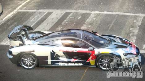McLaren Senna R-Tuned L7 для GTA 4