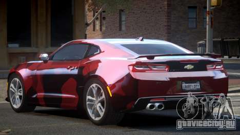 Chevrolet Camaro ES L5 для GTA 4