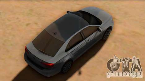 Volkswagen Polo 2020 для GTA San Andreas