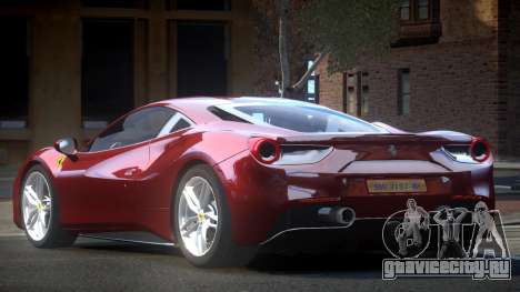 2015 Ferrari 488 для GTA 4