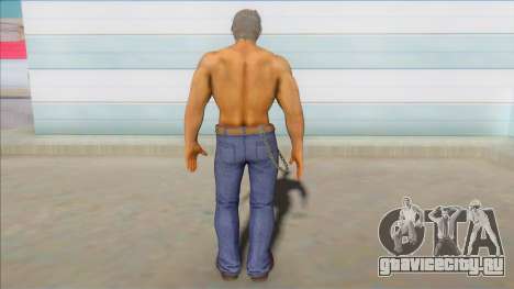 Tekken 7 Shaheen V2 для GTA San Andreas