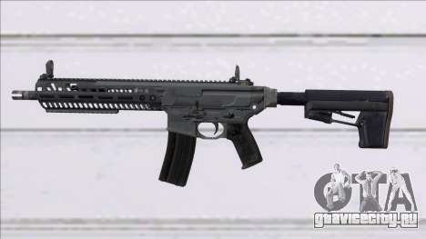 M13-MCX VIRTUS Assault Rifle для GTA San Andreas