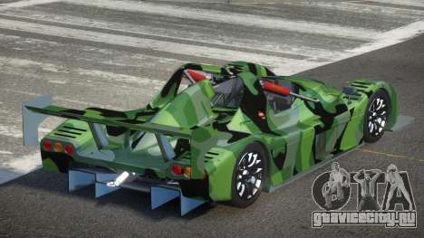 Radical SR3 Racing PJ5 для GTA 4