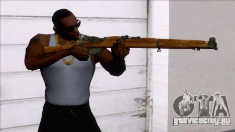 Screaming Steel Lee-Enfield SMLE для GTA San Andreas