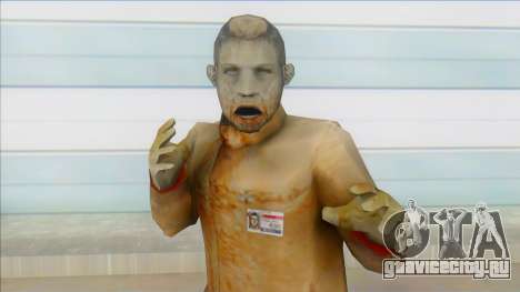 Zombies From RE Outbreak And Chronicles V23 для GTA San Andreas