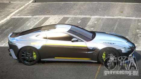 Aston Martin Vantage GS L10 для GTA 4
