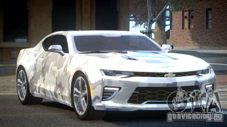 Chevrolet Camaro ES L7 для GTA 4