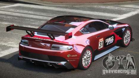 Aston Martin Vantage R-Tuned L6 для GTA 4