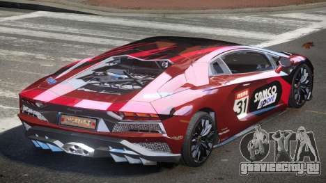 Lamborghini Aventador BS L8 для GTA 4