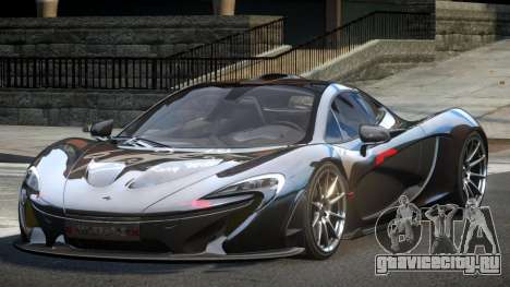 McLaren P1 ES L5 для GTA 4