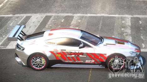 Aston Martin Vantage R-Tuned L4 для GTA 4