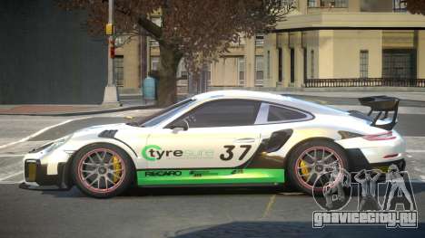 Porsche 911 GT2 RS Sport L1 для GTA 4