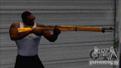 Rising Storm 1 Type-99 Rifle для GTA San Andreas