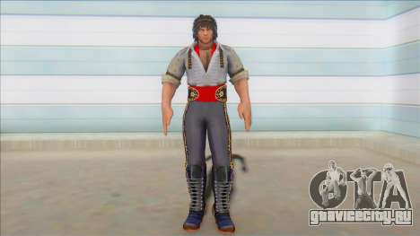 Tekken 6 Miguel V2 для GTA San Andreas
