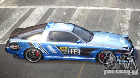 Toyota Supra GS Drift L3 для GTA 4